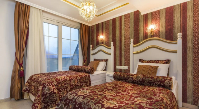 Люкс Modern Saraylar - All Inclusive