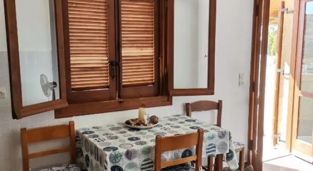 Apartment at Tsoutsouros