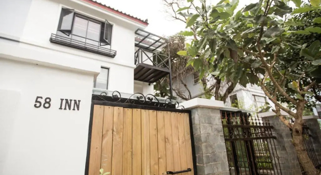 Вилла 58 Inn Lijiang