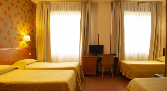 eco Hotel Milano & BioRiso Restaurant