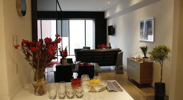 Suite Lujo Torre Magenta Reforma