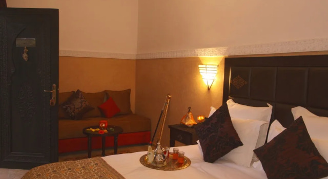 Camera tripla Riad Nesma Suites & Spa