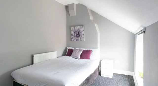 Cosy Holiday Home in Manchester near Science Museum, Забронировать Отель Манчестер Большой Манчестер