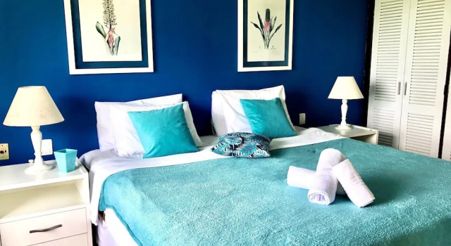Двухместный номер Economy с балконом Royal Turquesa Boutique Hotel