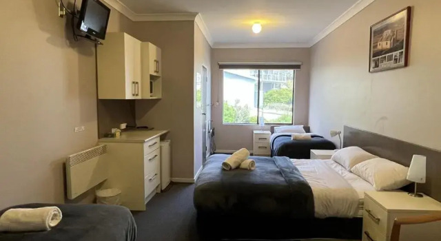 Семейный номер Standard Yuki Inn Jindabyne