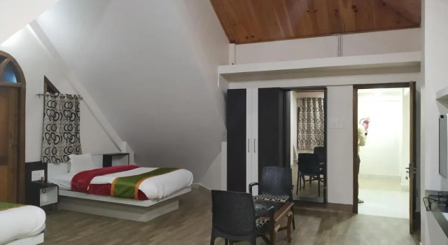 Ziro Palace Inn