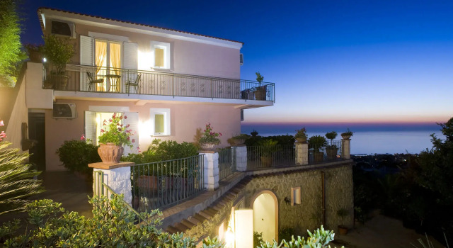 Hotel Poggio Del Sole
