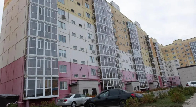 VIP 2комн.квартира в мкр-не Кадыр-Мырза-Али