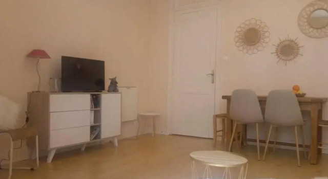 Студия Studio 2 personnes avec balcon