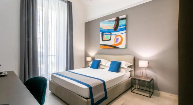 Номер Comfort Bespoke Roma Suites