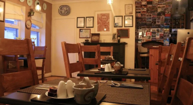 The Old Anchor B&B Annascaul, Book Bed and Breakfast Annascaul Dingle Peninsula