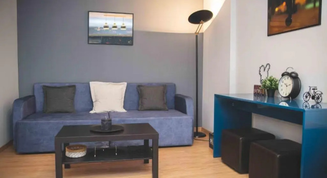 Апартаменты Rooster Suites