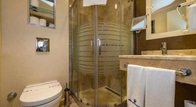 Двухместный номер Standard Blueberry Boutique Hotel