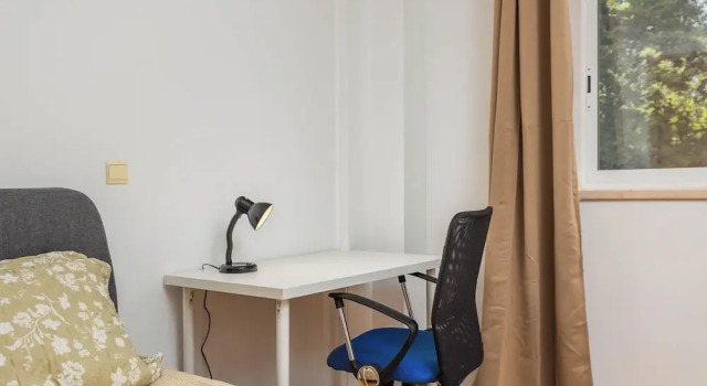Modern Oasis Stay in Lisbon