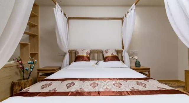 Семейный люкс Floral Hotel·Shanghai Yajing Keju Hotel