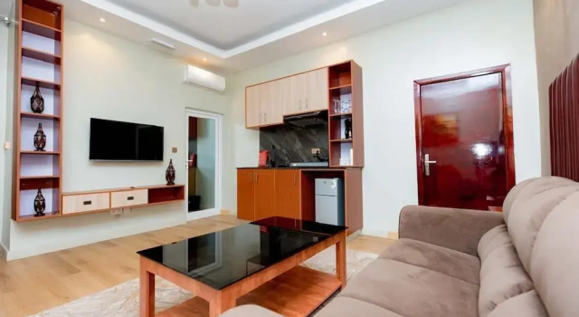 Полулюкс Kigali Delight Hotel