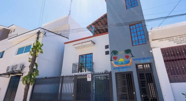 Departamentos Vallarta, Rezervovat Apartmán Puerto Vallarta Jalisco