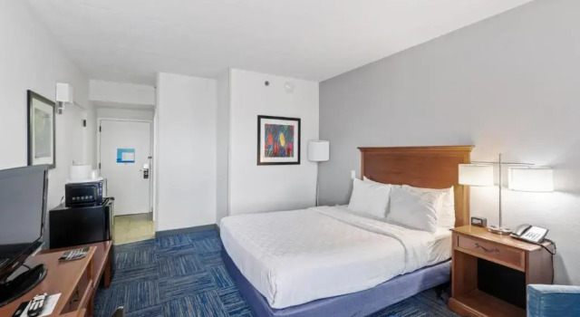 Номер Standard Allentown Park Hotel by The Red Collection