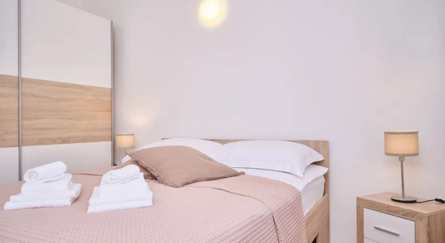 Apartment Mark by Litto, Prenota Appartamento Splitska 