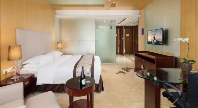 Двухместный номер Standard Leisure Hotel Dongguan