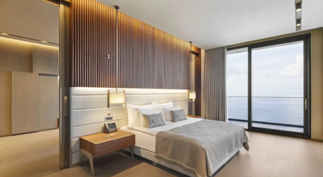 Люкс Premium Ricosta Hotel