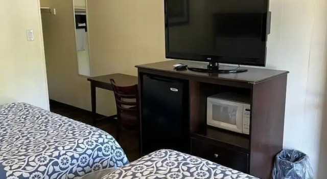 Четырёхместный люкс Comfort Country Place Inn And Suites