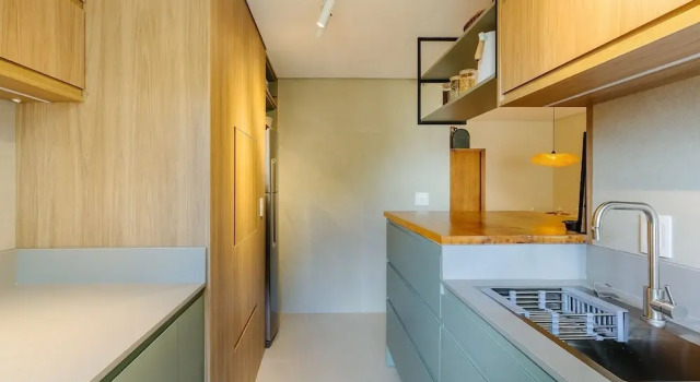 Апартаменты с балконом Apartment With 2 Suites and Barbecue. Mde0406