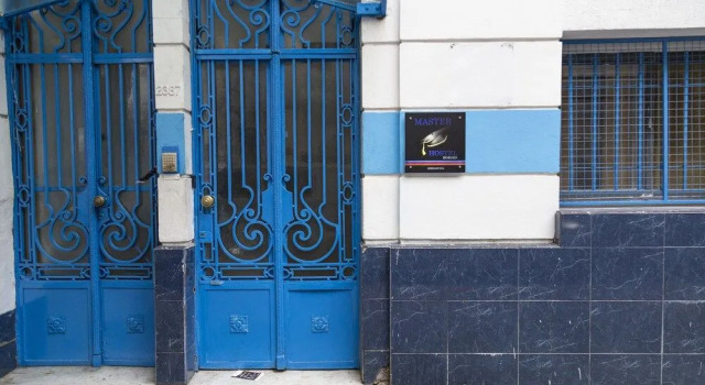 Master Hostel Borges