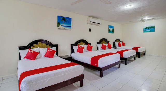 Номер Standard Hotel Addy