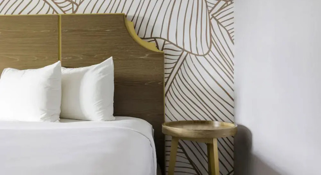 Четырёхместный номер Standard Alamo Hotel