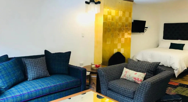 Dolce Lobo Boutique Stay, Book Boutique Hotel La Floresta Quito, nær Guapulo Church