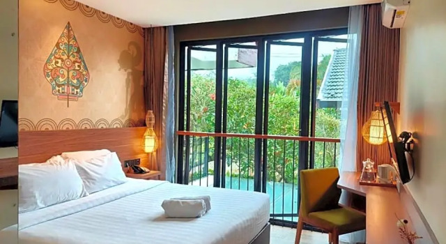 Económica quarto The Batu Villas
