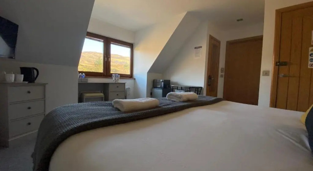 Двухместный номер Standard Highland Stays - Ben View Double Rooms