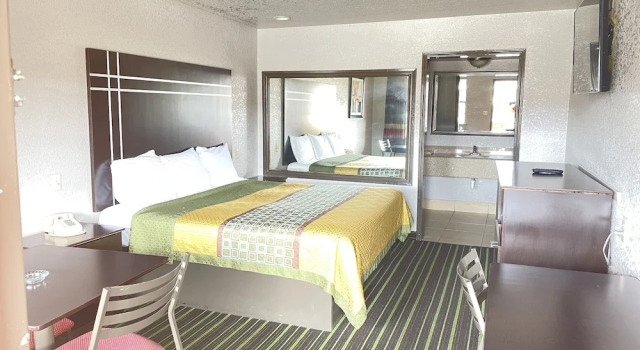 Двухместный номер Standard REGENCY INN - CHANNELVIEW