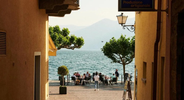 Одноместный номер Standard Vista Lakefront Boutique Hotel