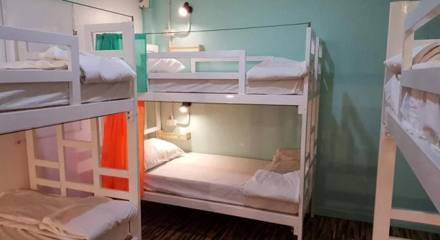S-space Hostel Chatuchak