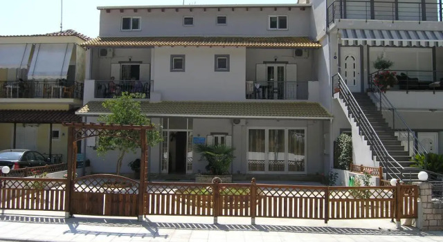 Pavlos, Prenota Hotel Hotel a Preveza con parcheggio, Parcheggio