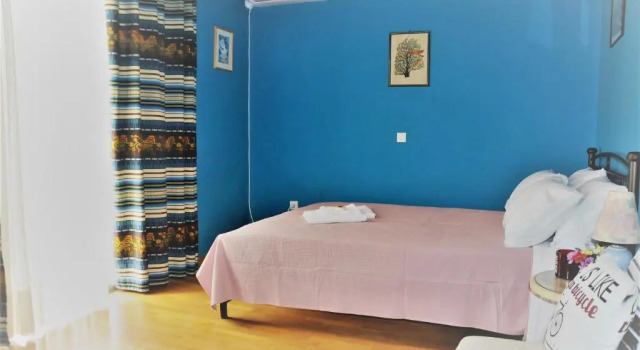 Апартаменты Quiet - Comfortable apartment 33sqm Pagrati Athens