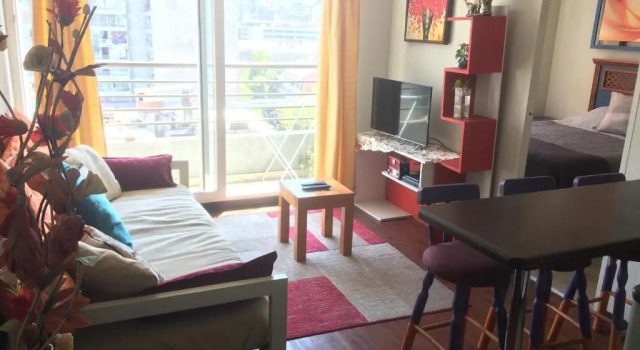 Апартаменты Homey Apartments