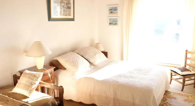 Holiday home Route de Kerlerdut, Забронировать Отель Отели Плугерно с парковкой, Парковка