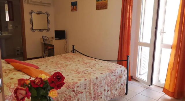 Двухместный номер Standard A Due Passi Dal Mare B&B