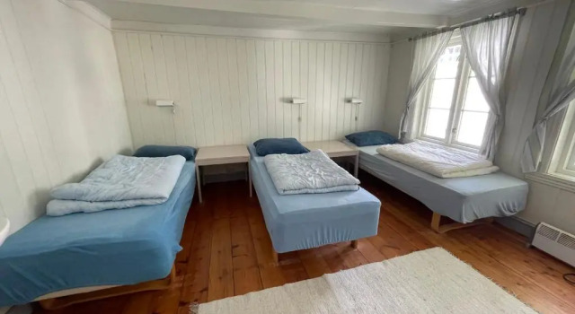 Lofoten Å HI hostel, Reserva ahora Albergue Tind 