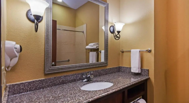 Двухместный номер Standard Holiday Inn Express & Suites, Corpus Christi NW, Calallen by IHG