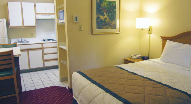Extended Stay America - San Antonio - Airport, 예약 호텔 샌안토니오 Bexar County