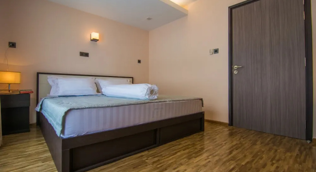 Вилла с 2 комнатами Rose Villa Residence