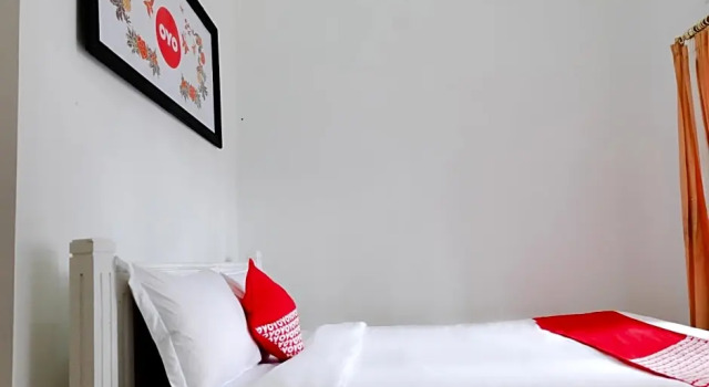 Habitación Estándar OYO Life 538 Villa Handayani Syariah