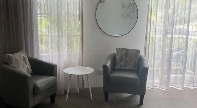 Двухместный номер Executive с балконом Oasis Inn Ulladulla - Welcoming Guests 18 Years and Older
