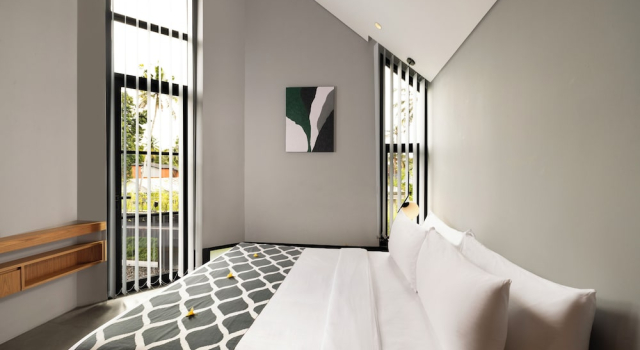 Вилла Alaya Private Estate at Damara Village Ubud