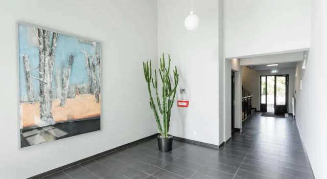 Номер Comfort TOP VCH Hotel Michaelis Leipzig