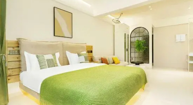 No.1 Courtyard Homestay (Lingshui Middle School HSBC Plaza), Prenota Hotel Hotel a Hainan con parcheggio, Parcheggio